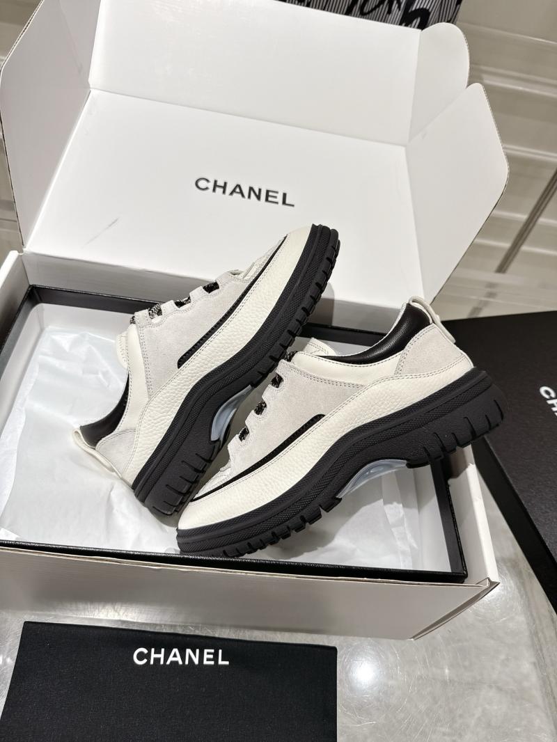 Chanel Sneakers DCS112004