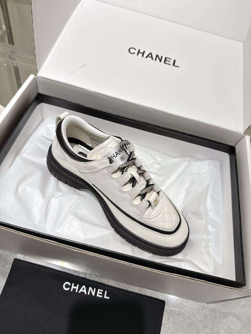 Chanel Sneakers DCS112004