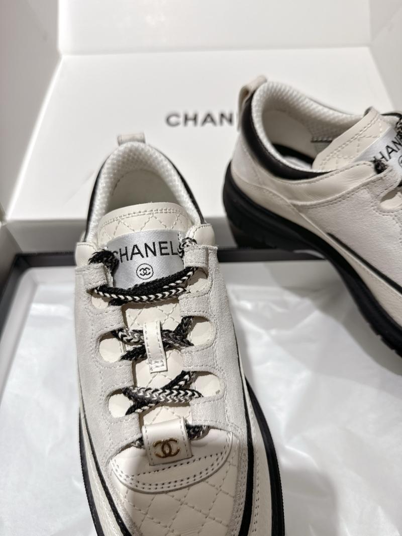 Chanel Sneakers DCS112004