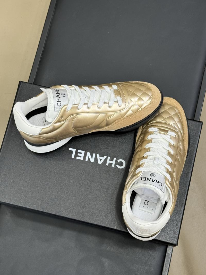 Chanel Sneakers DCS112502