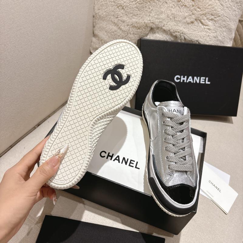 Chanel Sneakers SCS102901