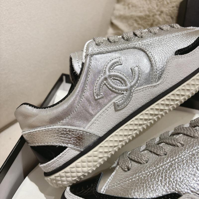Chanel Sneakers SCS102901