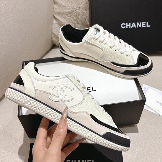 Chanel Sneakers SCS102902  Chanel Sneakers SCS102902