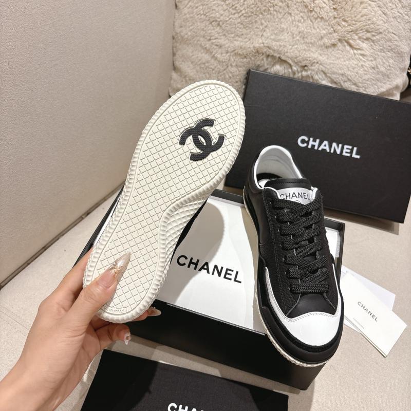 Chanel Sneakers SCS102903
