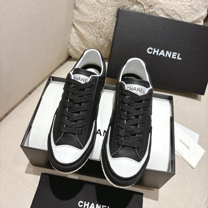 Chanel Sneakers SCS102903