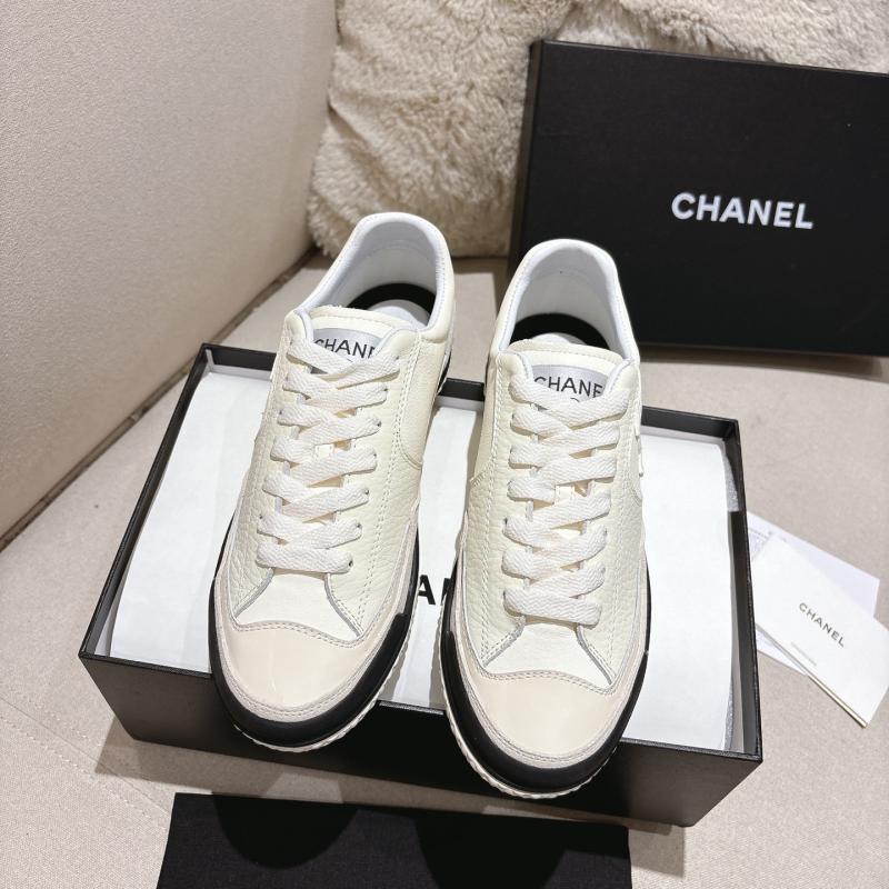 Chanel Sneakers SCS102904