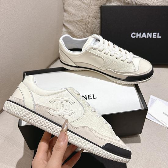 Chanel Sneakers SCS102904  Chanel Sneakers SCS102904