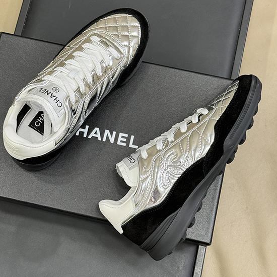 Chanel Sneakers SCS103101  Chanel Sneakers SCS103101