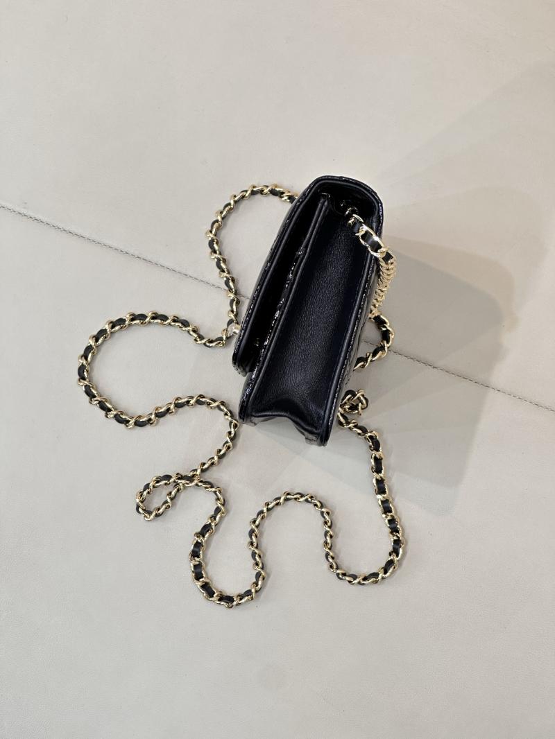 Chanel WOC Chain Wallet AP4241