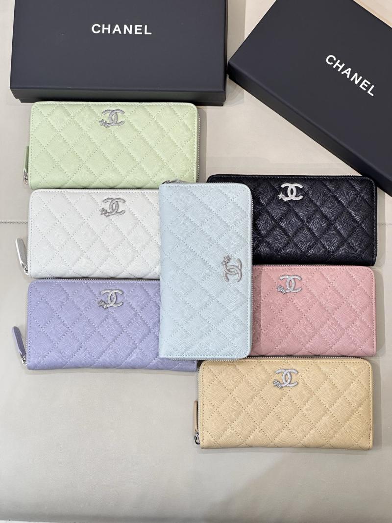 Chanel Zippy Wallet AP3276