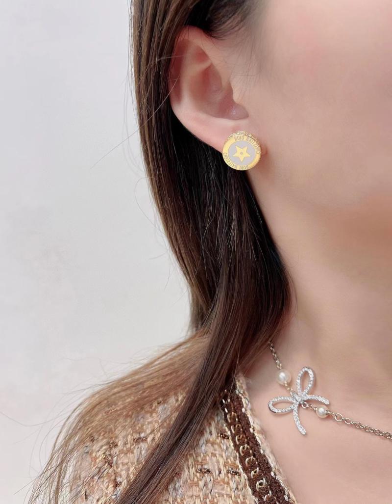 Dior Earrings YDE112306