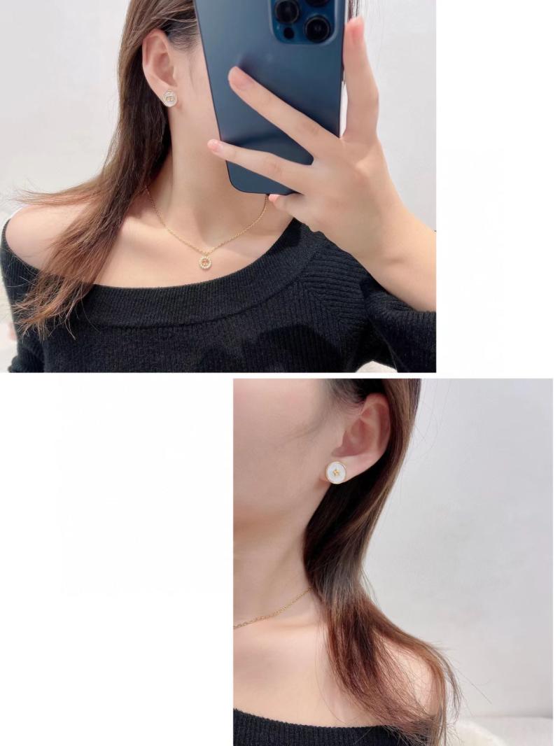 Dior Earrings YDE112307