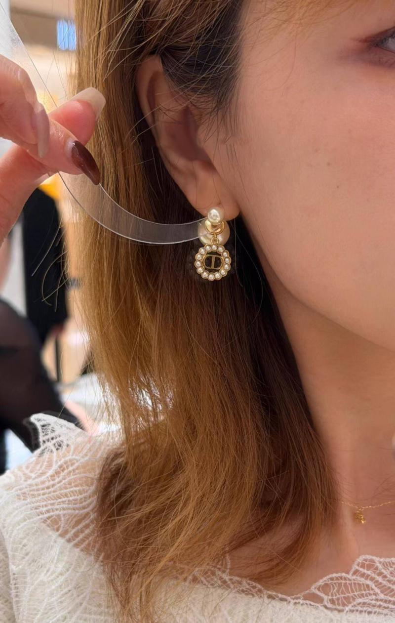 Dior Earrings YDE112309