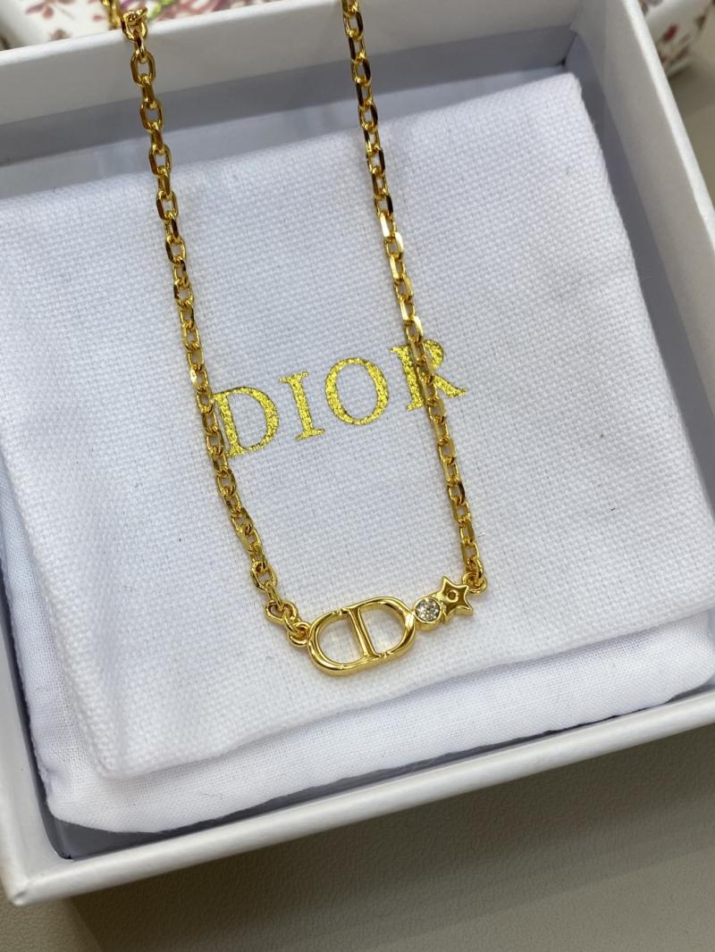 Dior Necklace YDN102601
