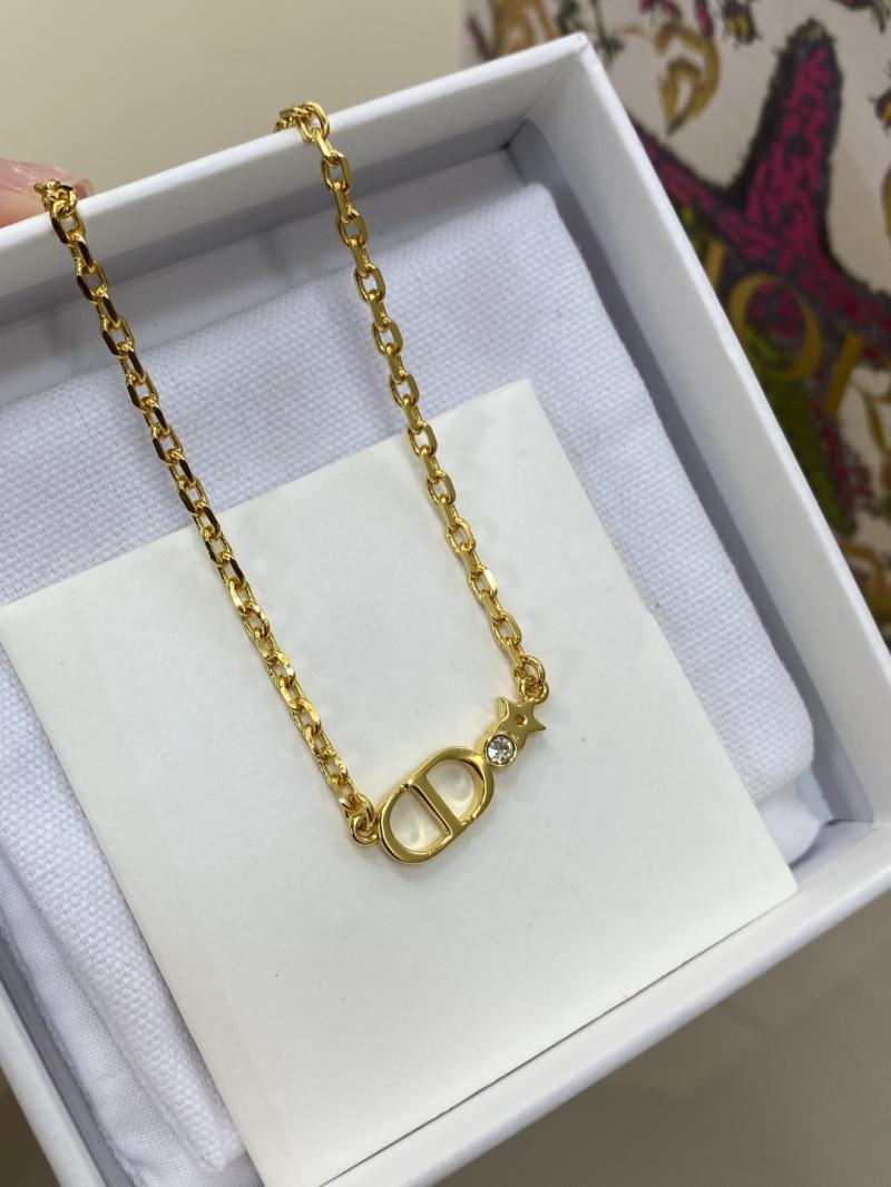 Dior Necklace YDN102601
