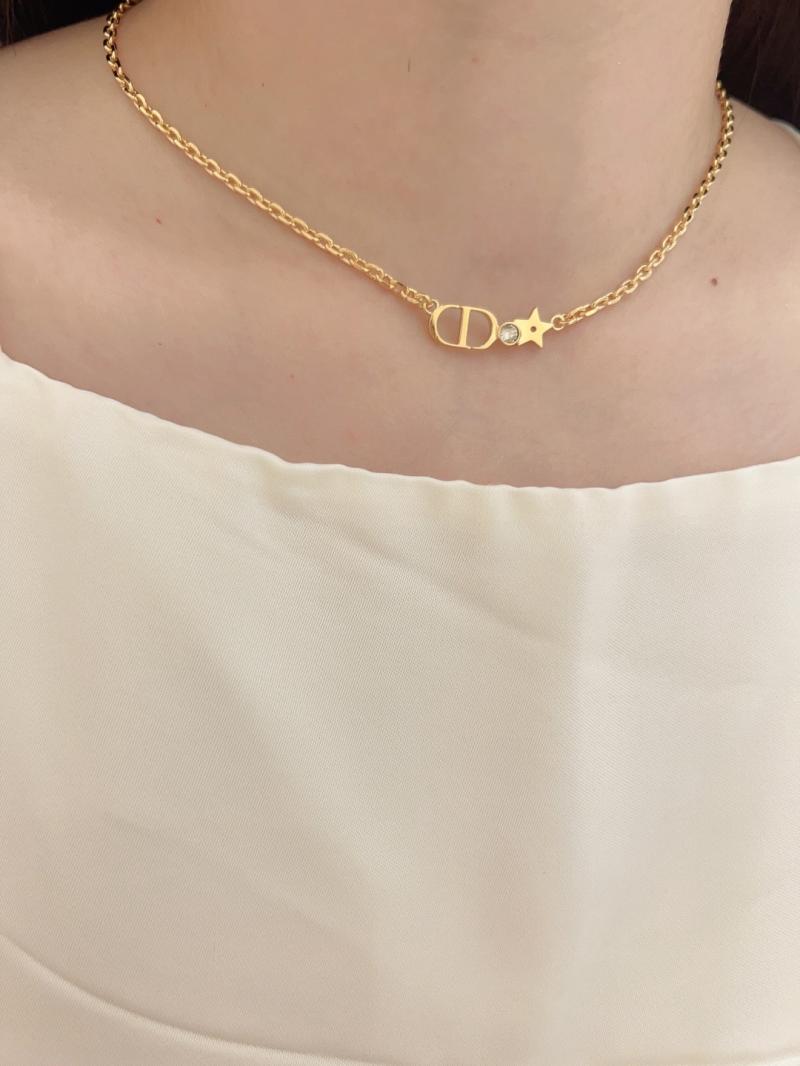 Dior Necklace YDN102601