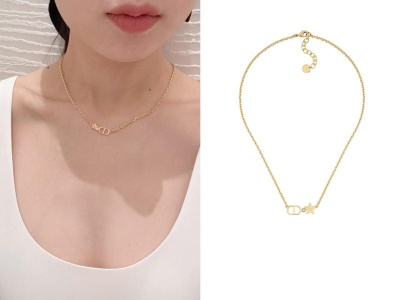 Dior Necklace YDN102601
