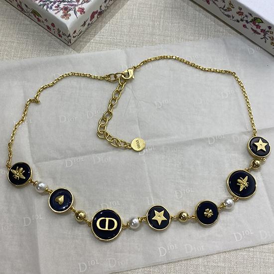 Dior Necklace YDN102901  Dior Necklace YDN102901