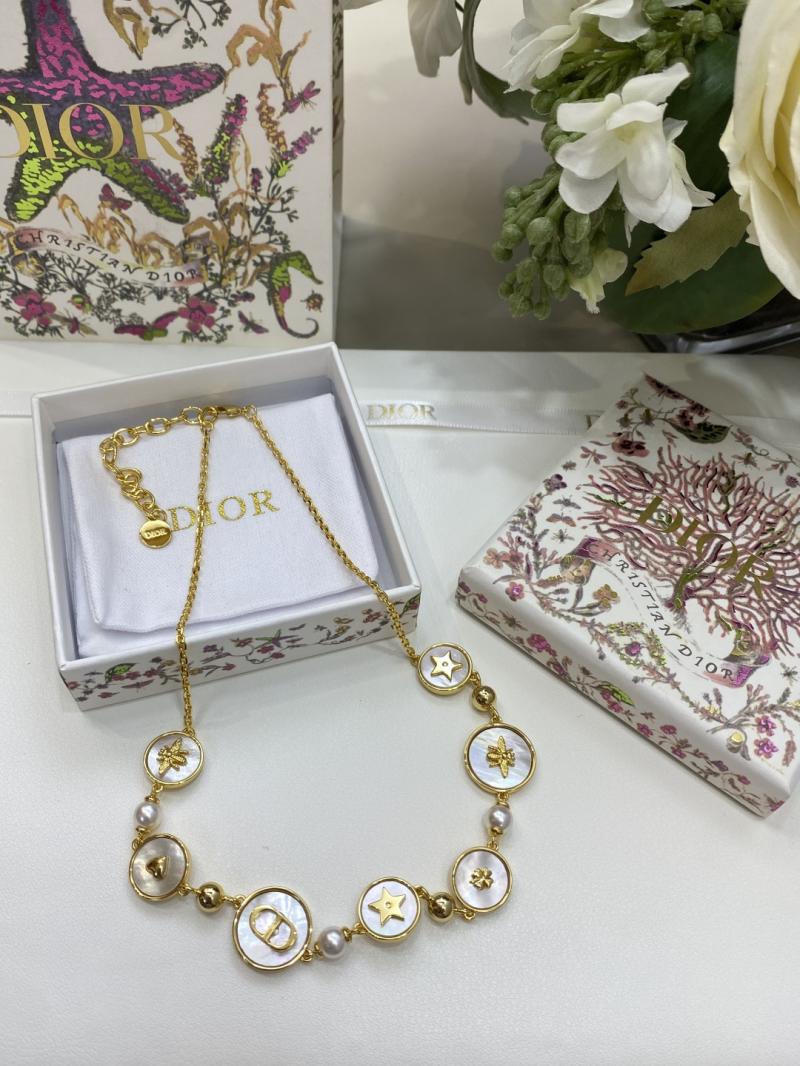 Dior Necklace YDN111201