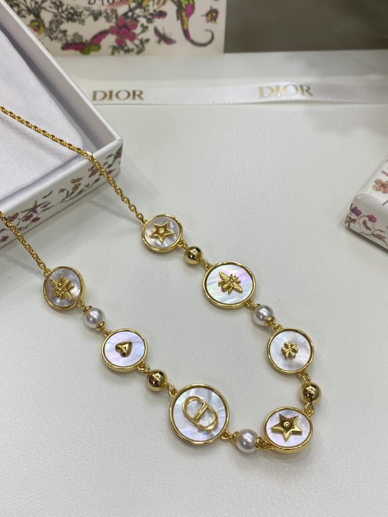 Dior Necklace YDN111201