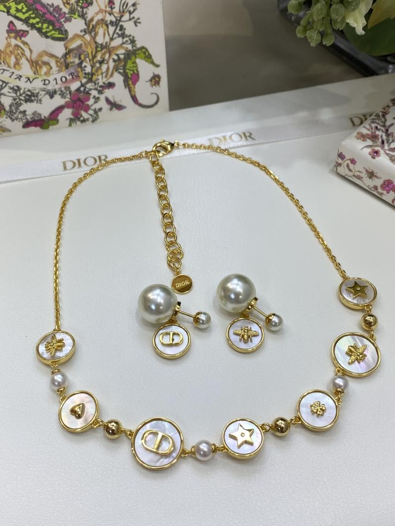 Dior Necklace YDN111201