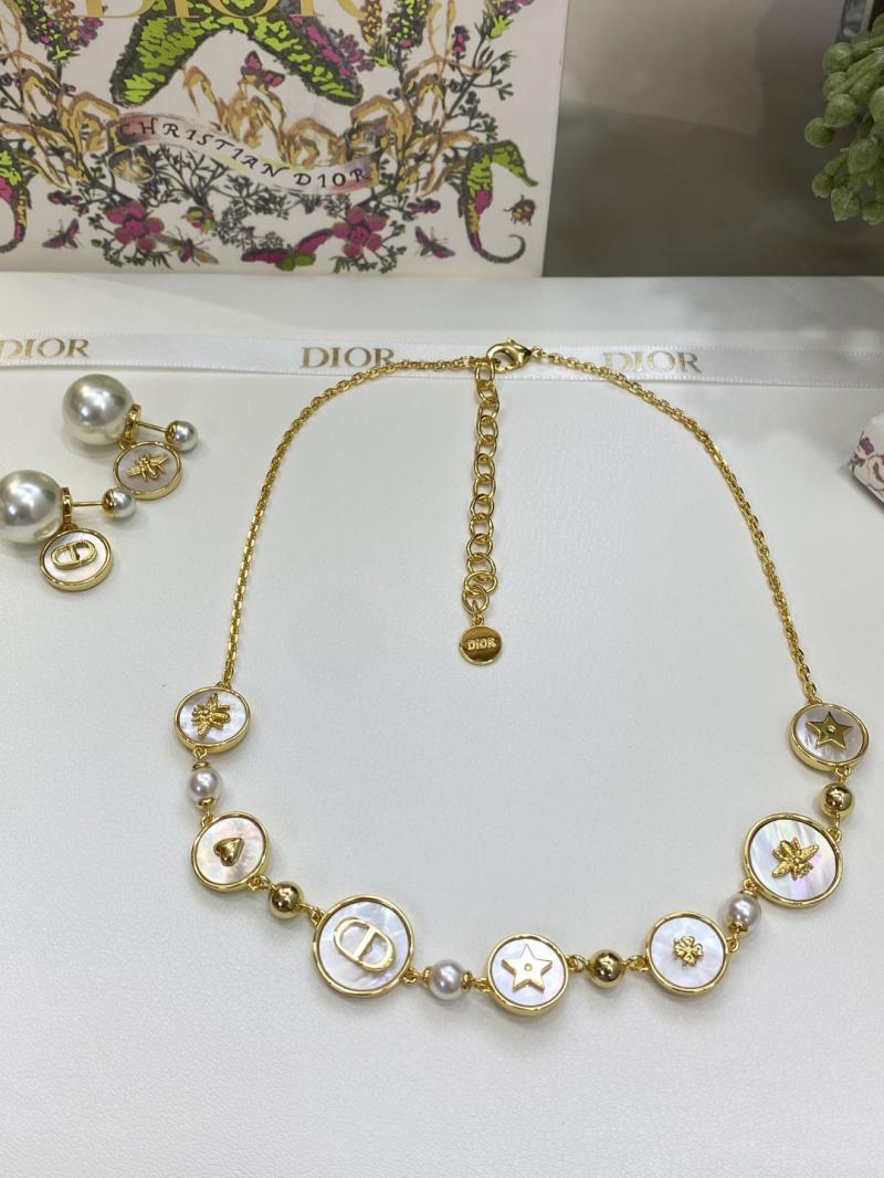 Dior Necklace YDN111201