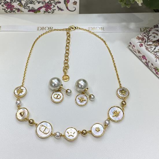 Dior Necklace YDN111201