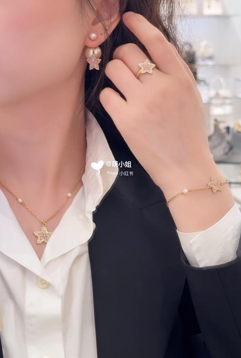 Dior Necklace YDN111202