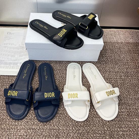 Dior Sandals DDS111801 Dior Sandals DDS111801