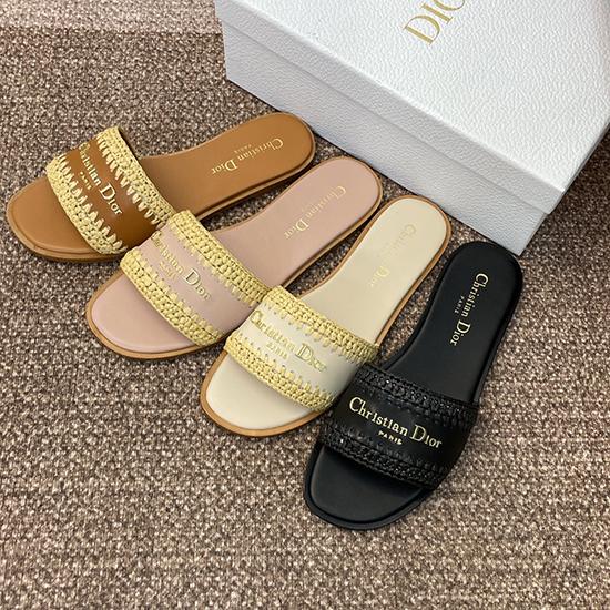 Dior Sandals DDS111802 Dior Sandals DDS111802