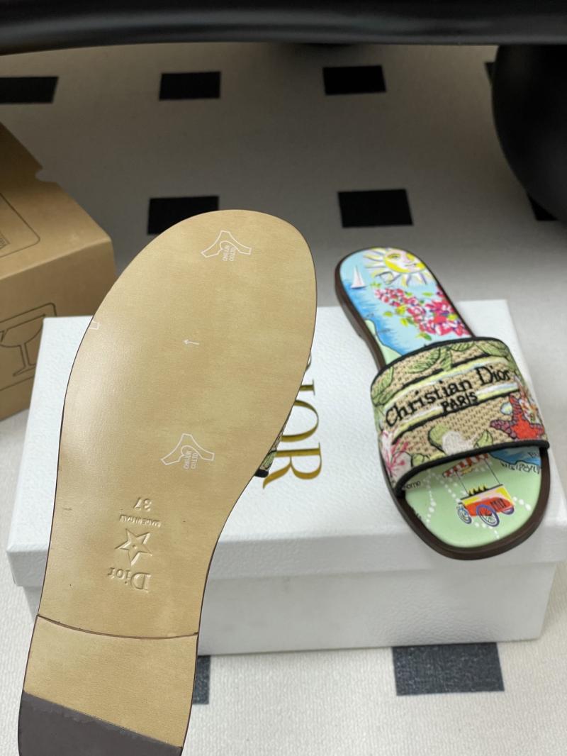 Dior Sandals MDS110303