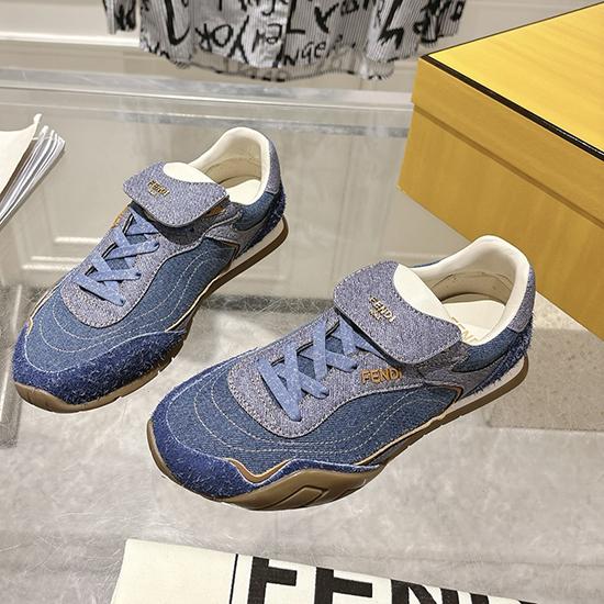 Fendi Unisex Sneakers DFS11101