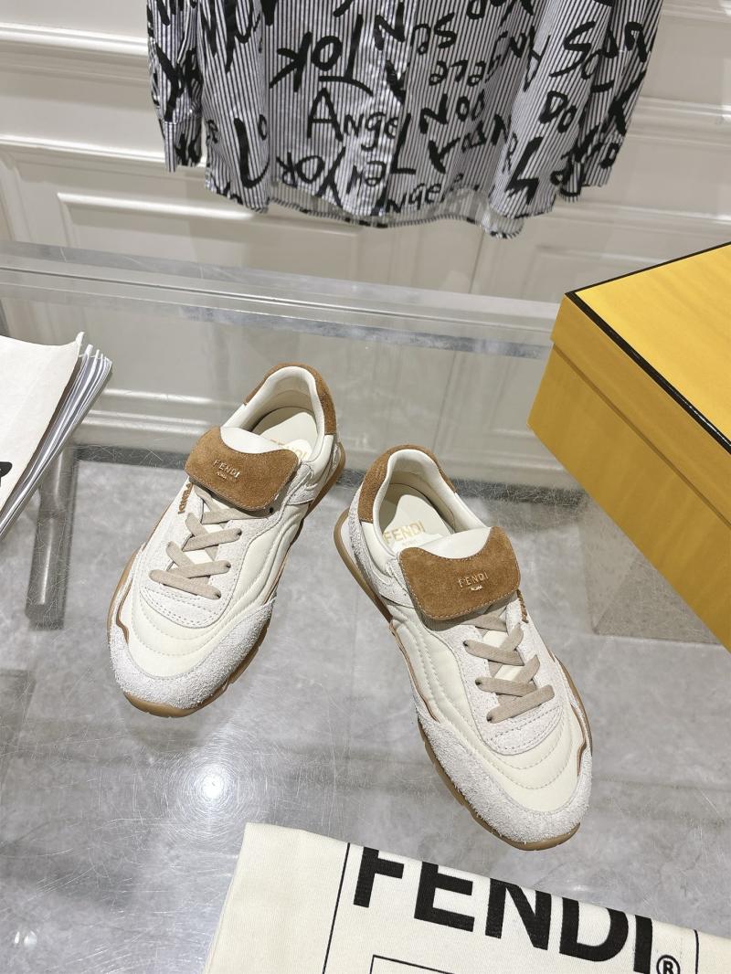 Fendi Unisex Sneakers DFS11102