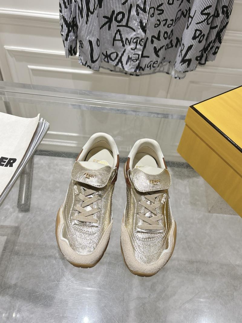 Fendi Unisex Sneakers DFS11104