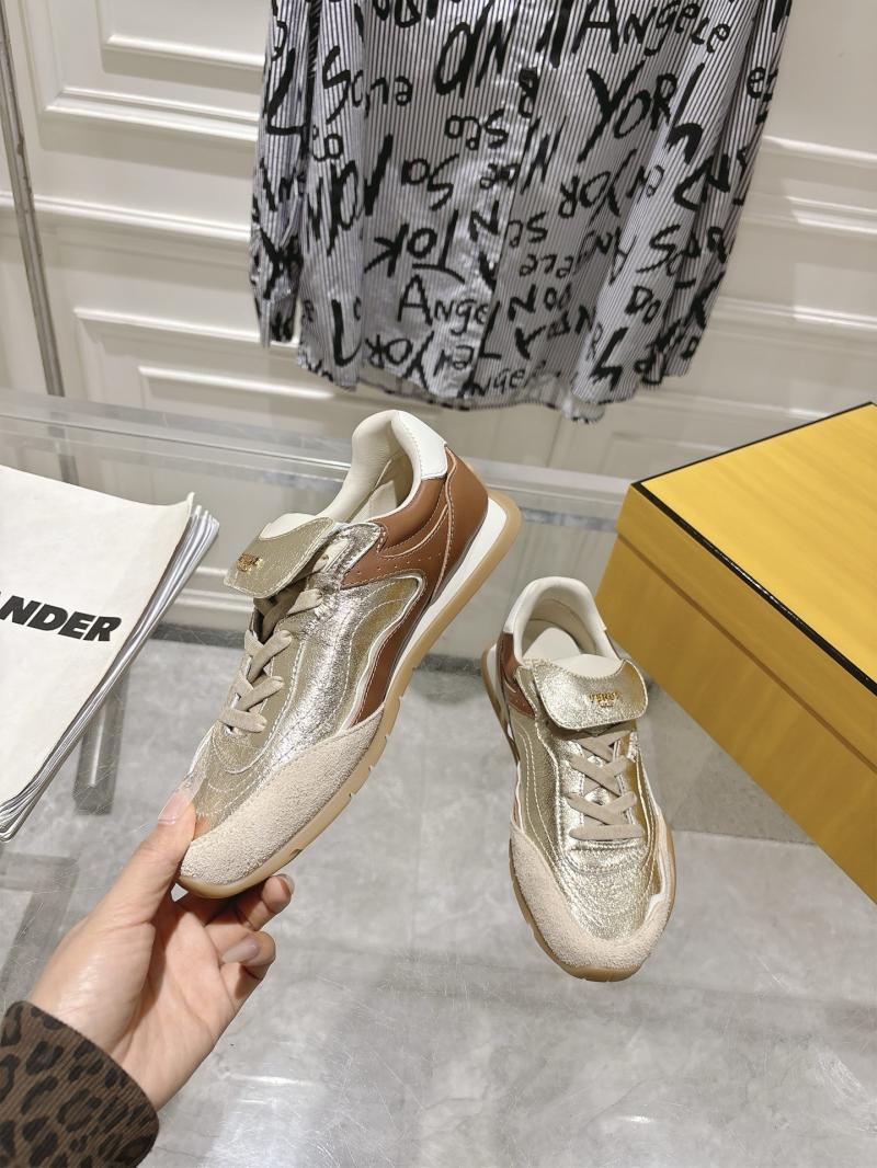 Fendi Unisex Sneakers DFS11104