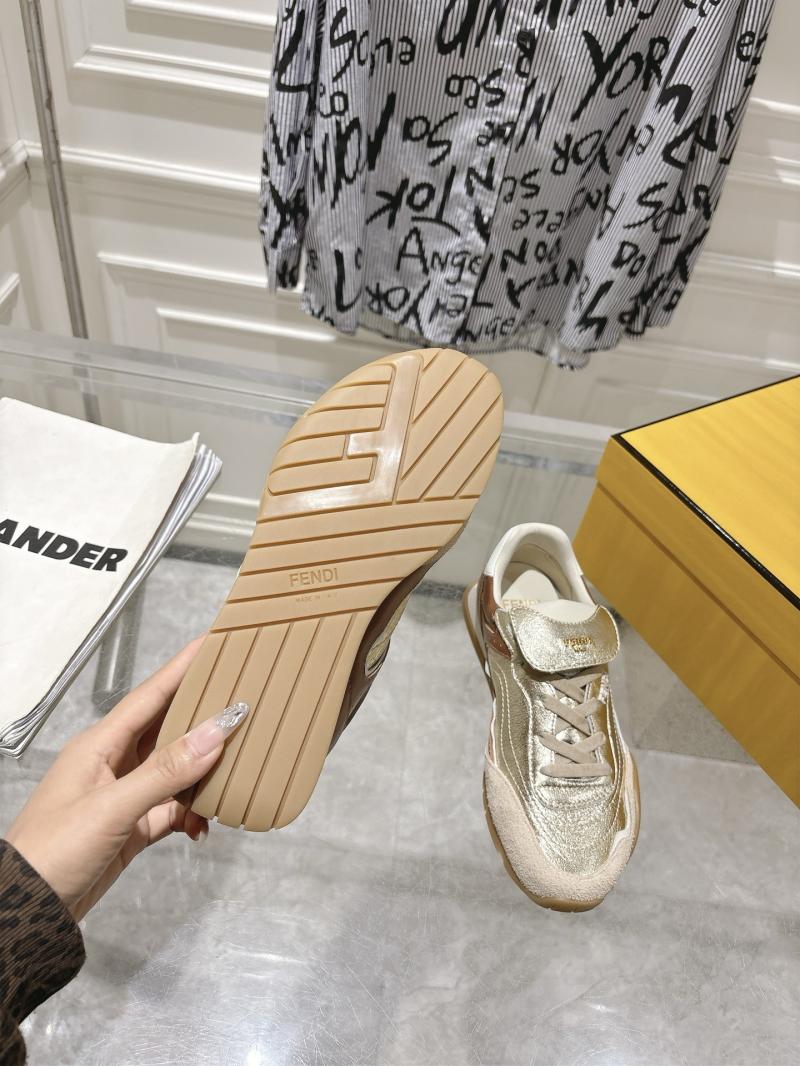 Fendi Unisex Sneakers DFS11104