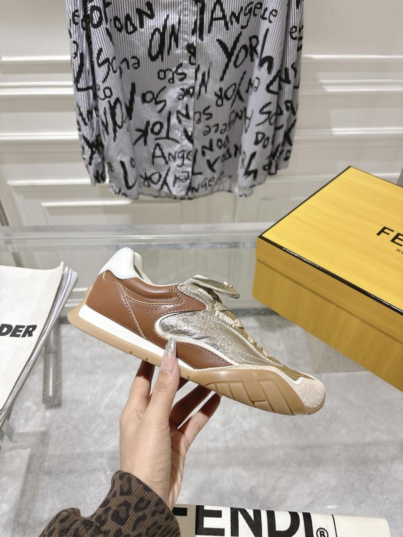 Fendi Unisex Sneakers DFS11104