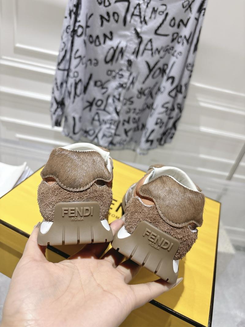 Fendi Unisex Sneakers DFS11105
