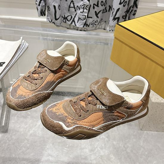 Fendi Unisex Sneakers DFS11105