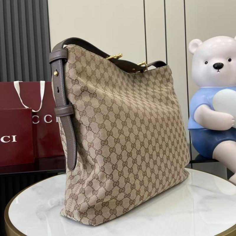 Gucci Beatrix large Canvas tote bag Beige 850546