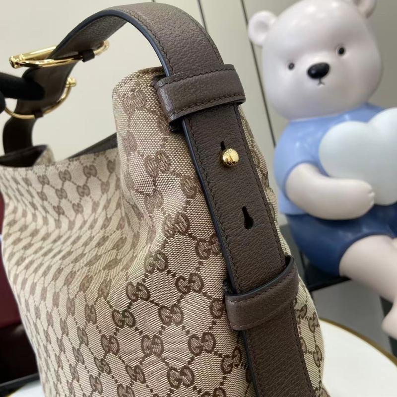 Gucci Beatrix large Canvas tote bag Beige 850546