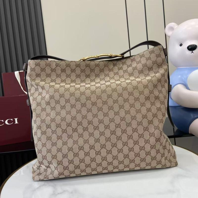 Gucci Beatrix large Canvas tote bag Beige 850546