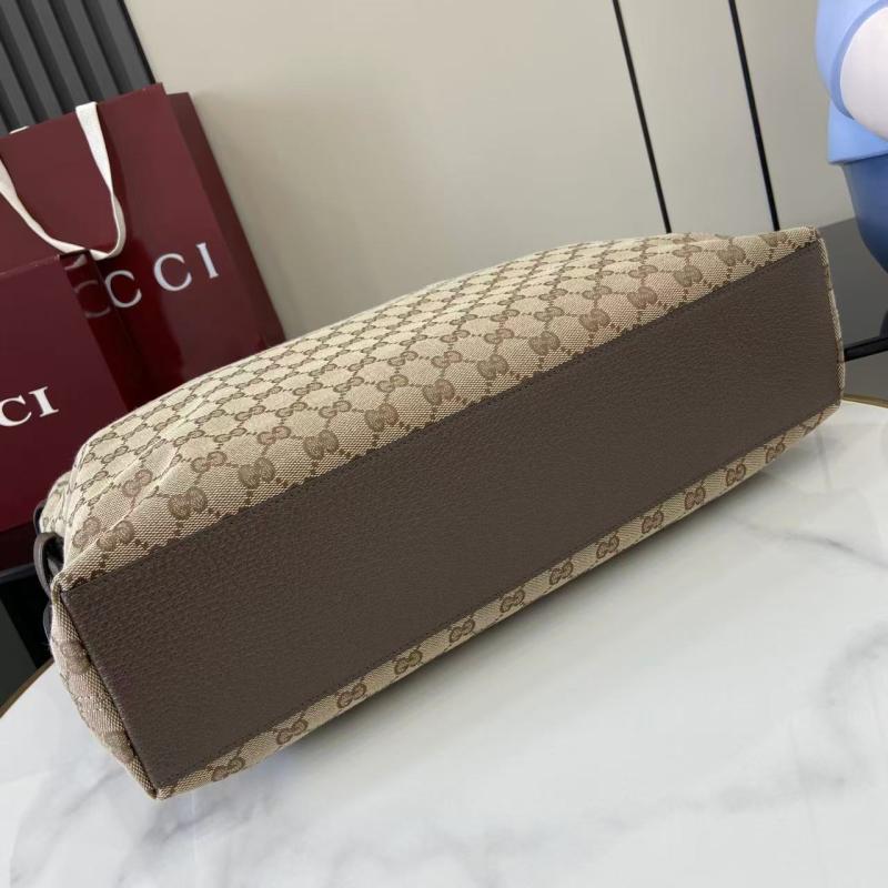 Gucci Beatrix large Canvas tote bag Beige 850546