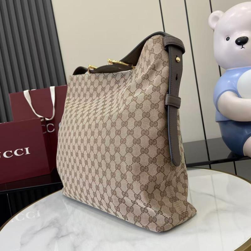 Gucci Beatrix large Canvas tote bag Beige 850546