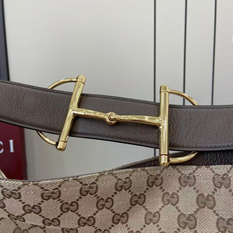 Gucci Beatrix large Canvas tote bag Beige 850546