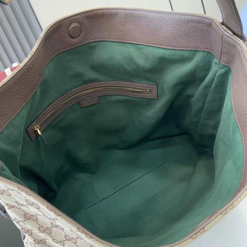 Gucci Beatrix large Canvas tote bag Beige 850546