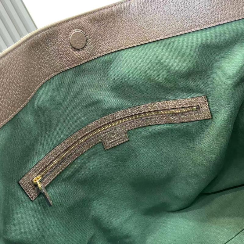 Gucci Beatrix large Canvas tote bag Beige 850546