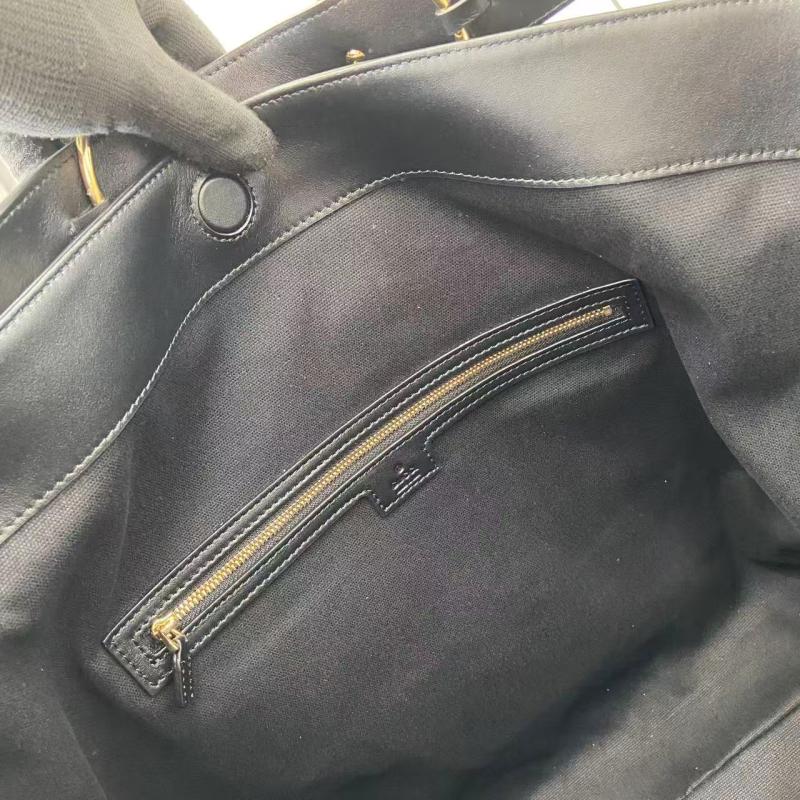 Gucci Beatrix large tote bag Black 850546