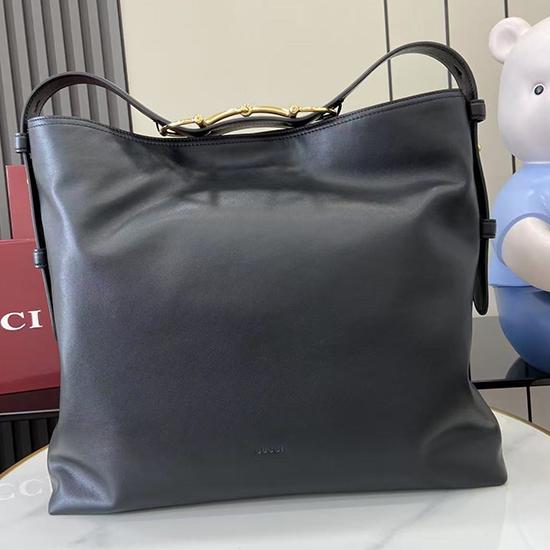 Gucci Beatrix large tote bag Black 850546  Gucci Beatrix large tote bag Black 850546