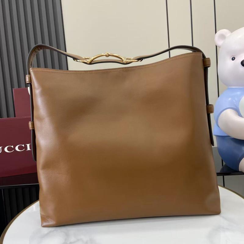 Gucci Beatrix large tote bag Brown 850546